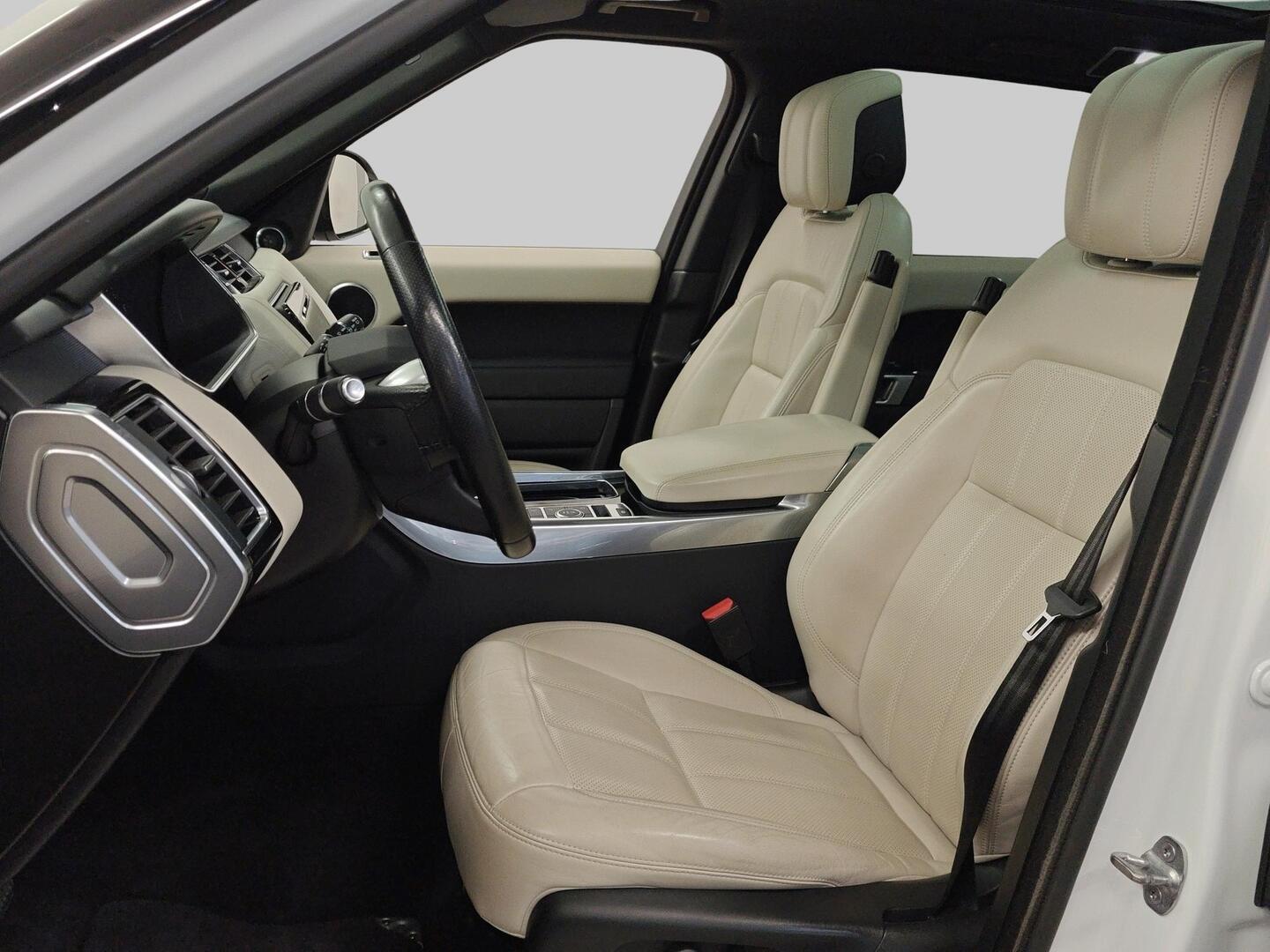 LAND ROVER Range Rover Sport 2022