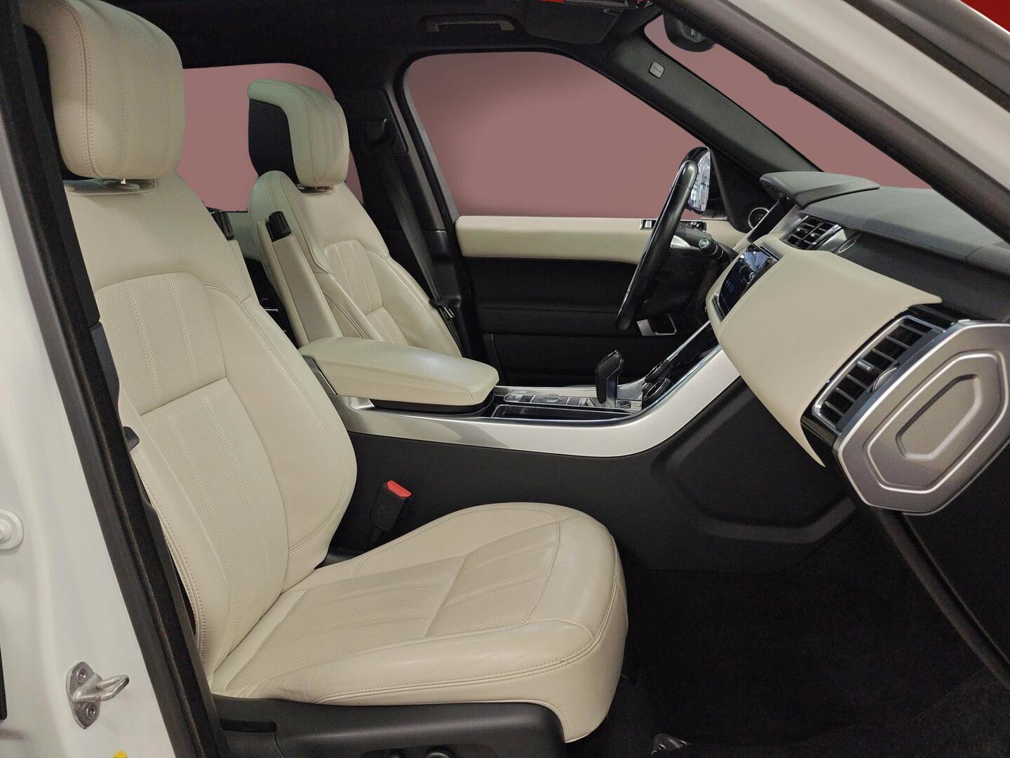 LAND ROVER Range Rover Sport 2022