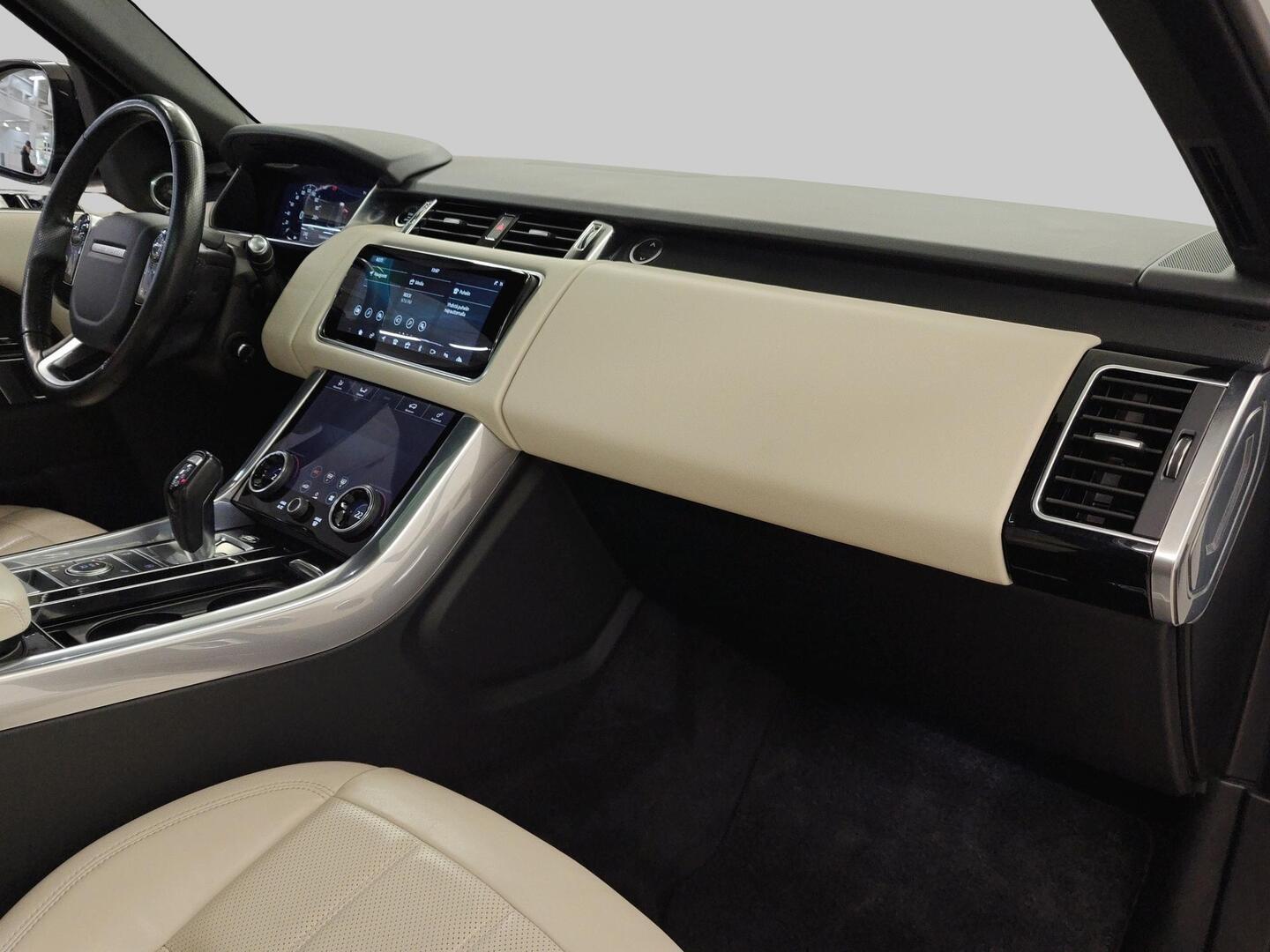 LAND ROVER Range Rover Sport 2022