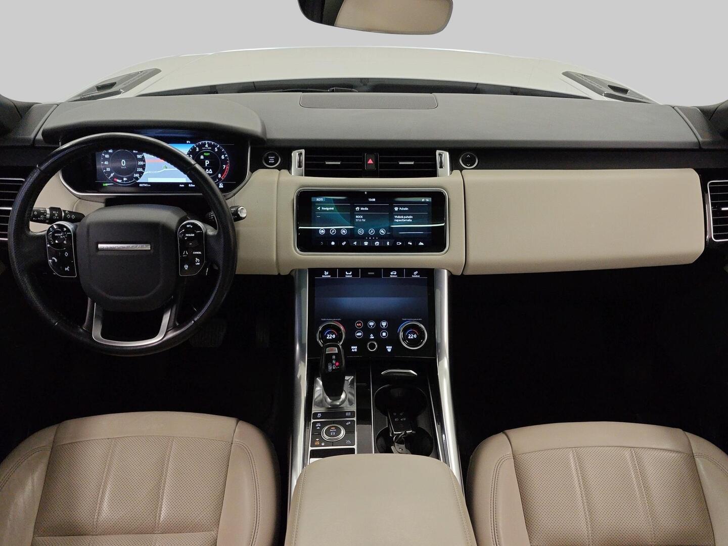 LAND ROVER Range Rover Sport 2022