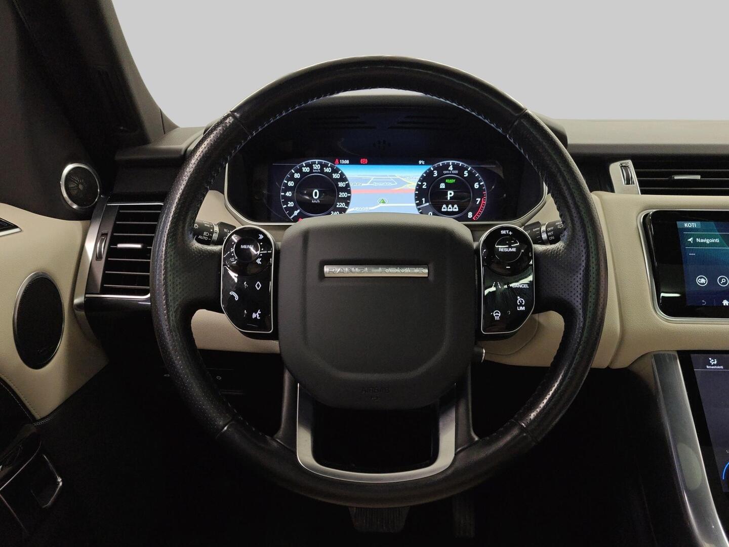 LAND ROVER Range Rover Sport 2022