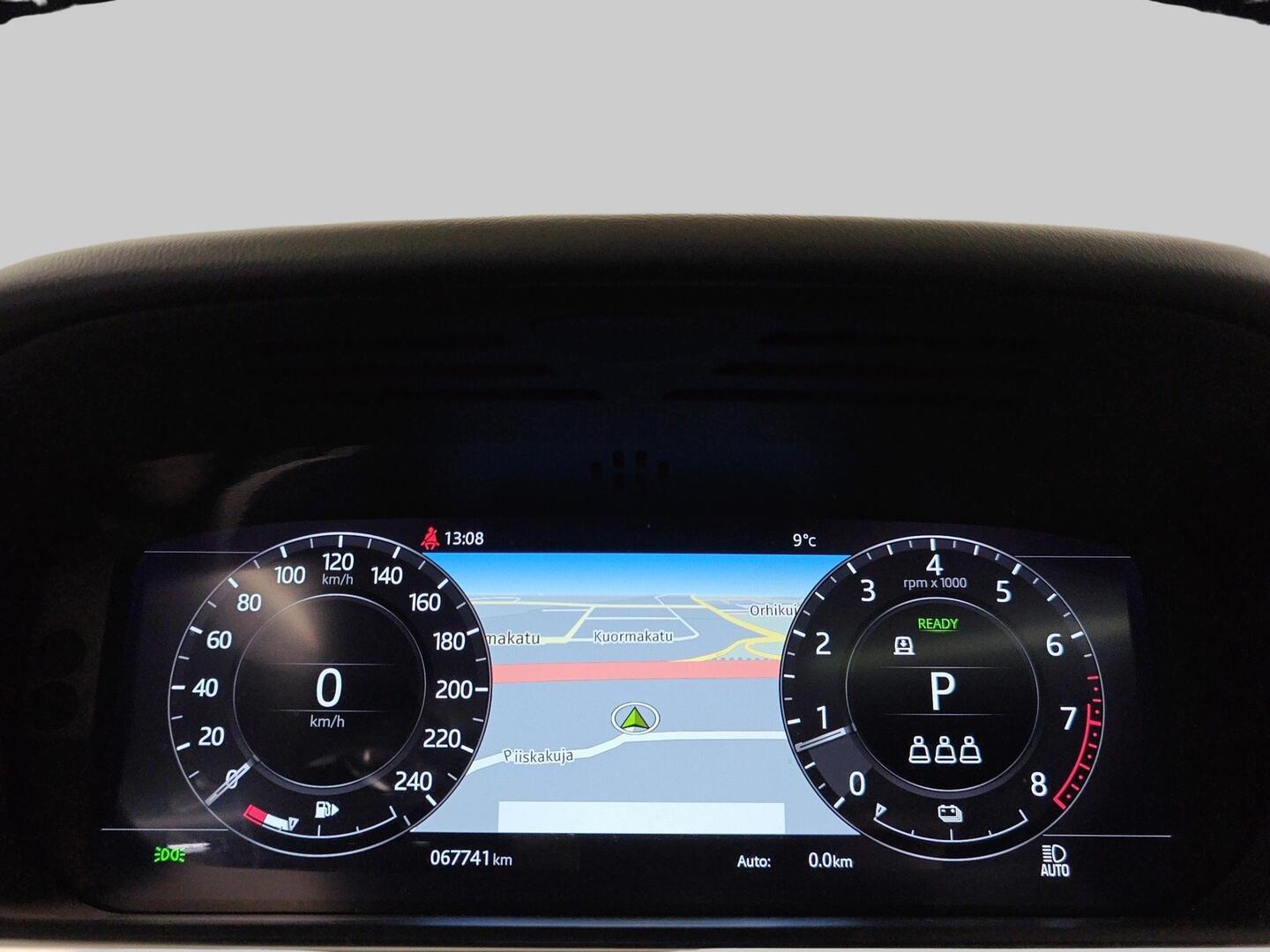 LAND ROVER Range Rover Sport 2022