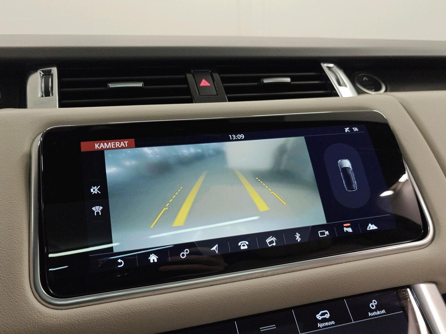 LAND ROVER Range Rover Sport 2022