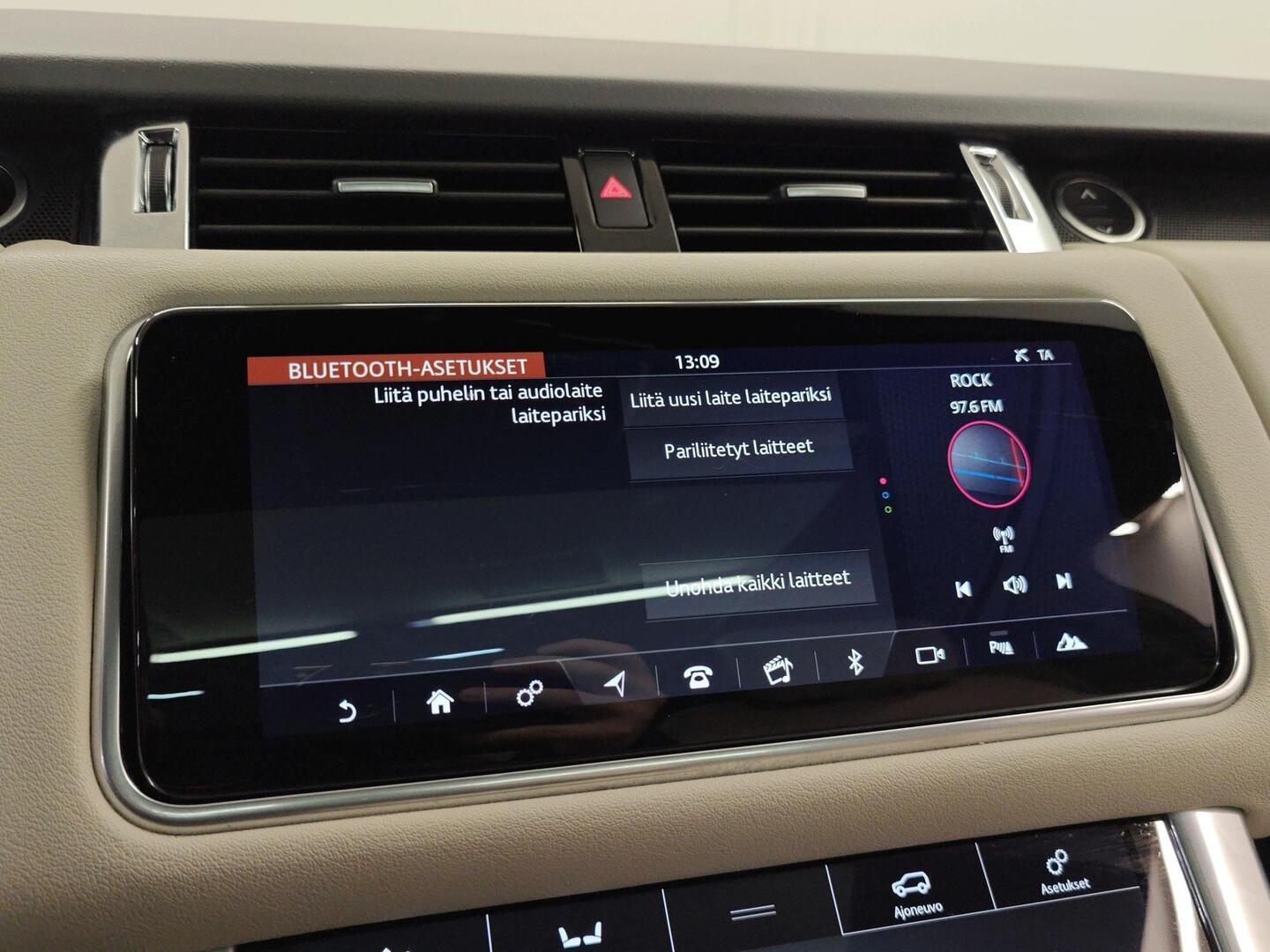 LAND ROVER Range Rover Sport 2022