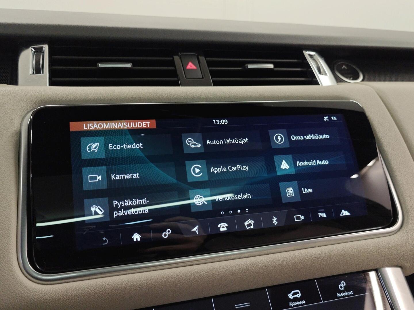 LAND ROVER Range Rover Sport 2022