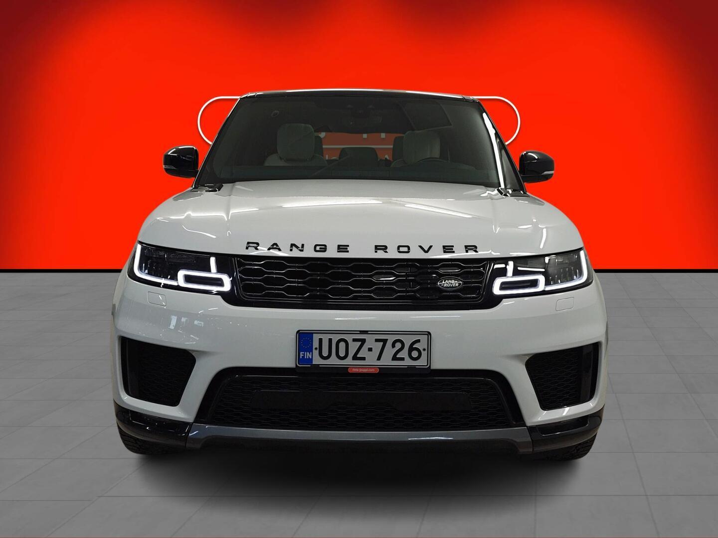 LAND ROVER Range Rover Sport 2022
