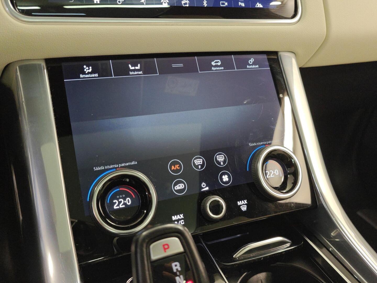 LAND ROVER Range Rover Sport 2022