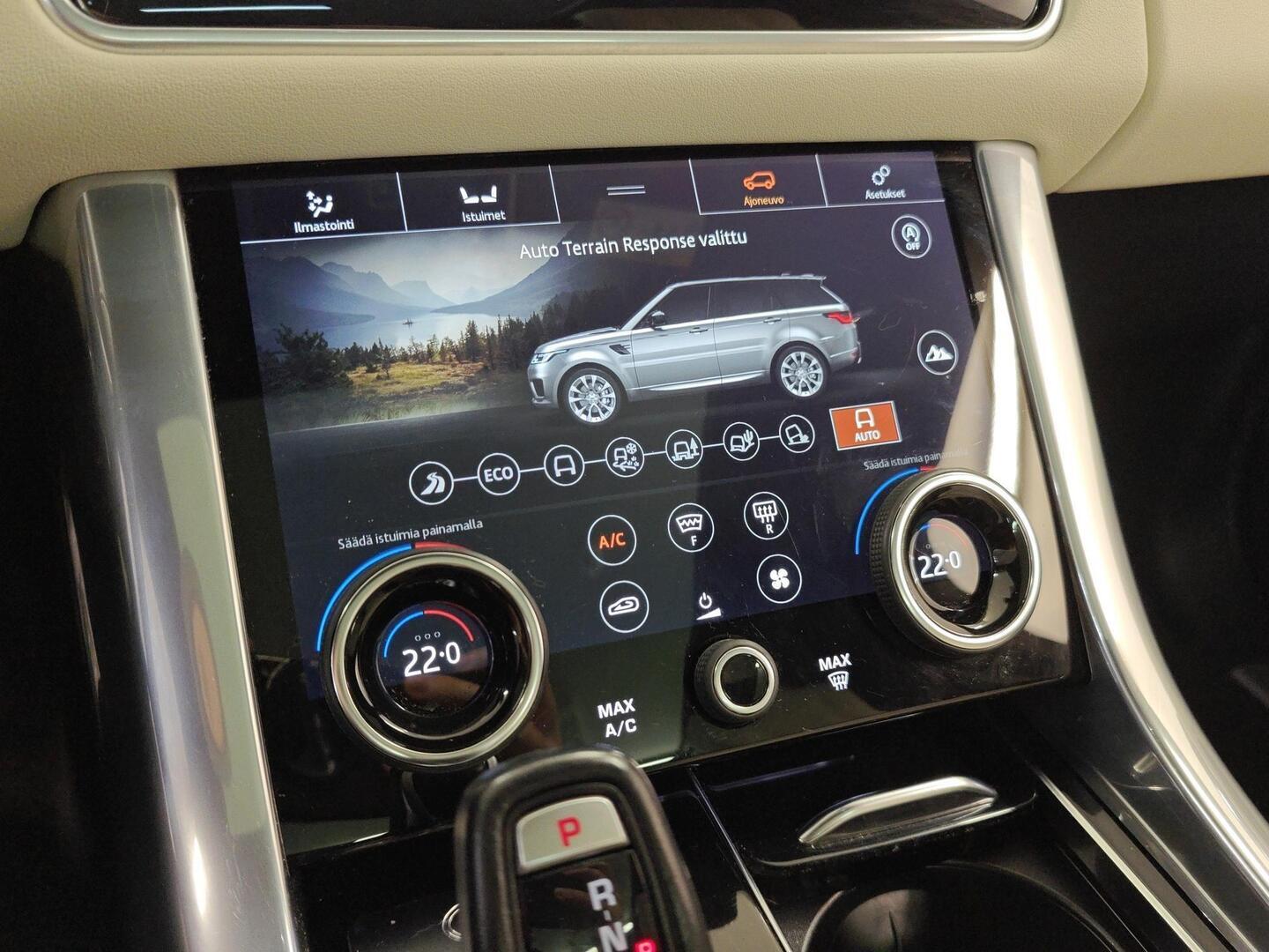 LAND ROVER Range Rover Sport 2022