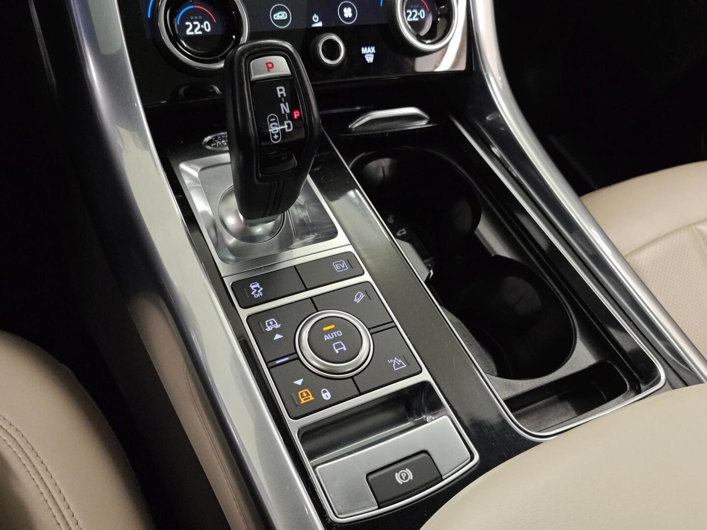 LAND ROVER Range Rover Sport 2022