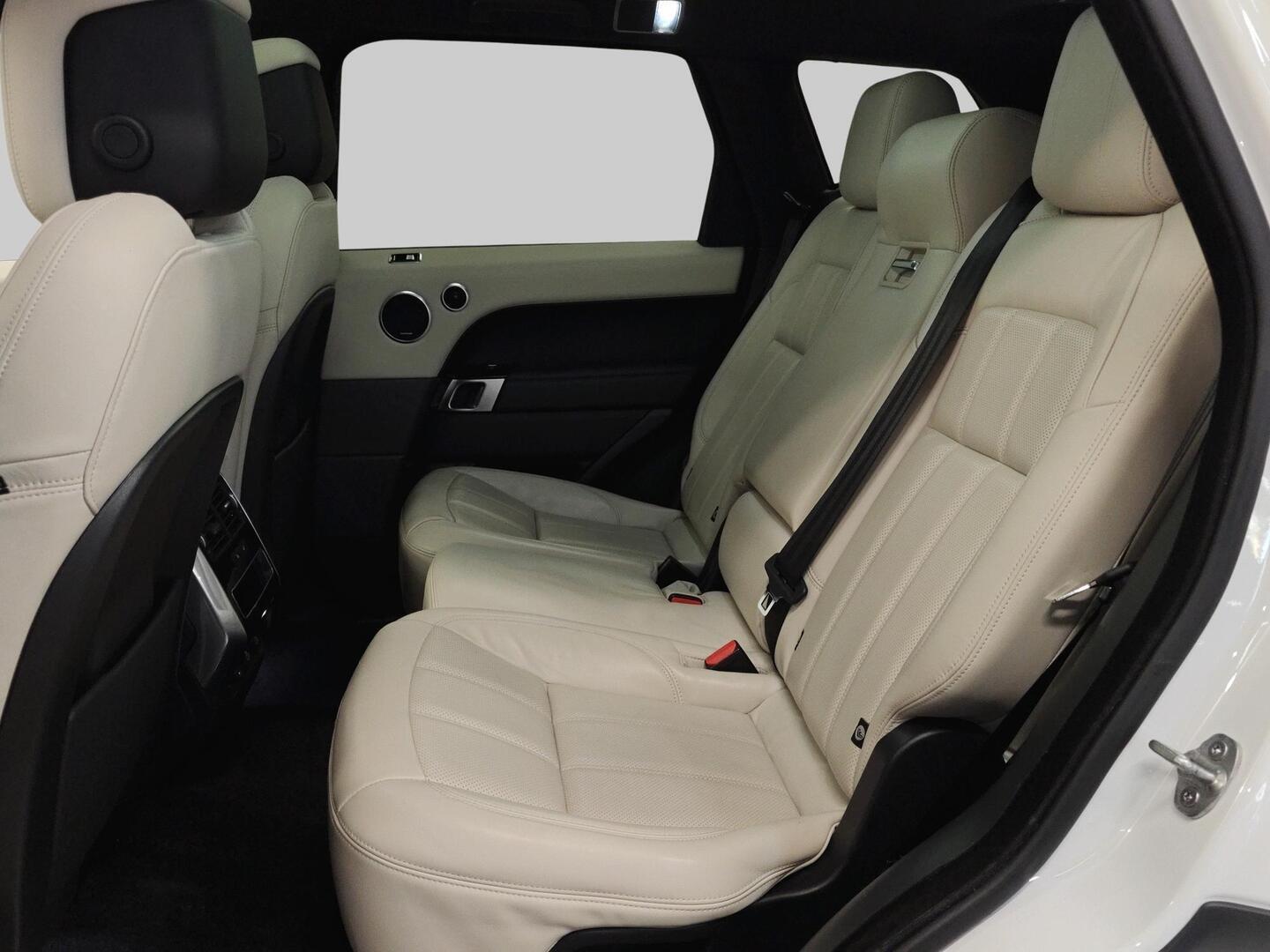 LAND ROVER Range Rover Sport 2022