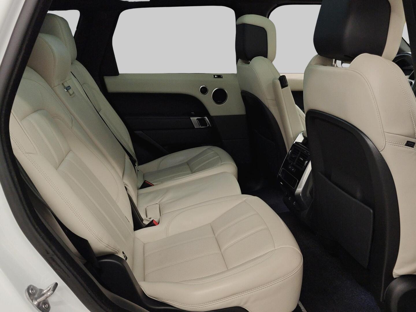 LAND ROVER Range Rover Sport 2022