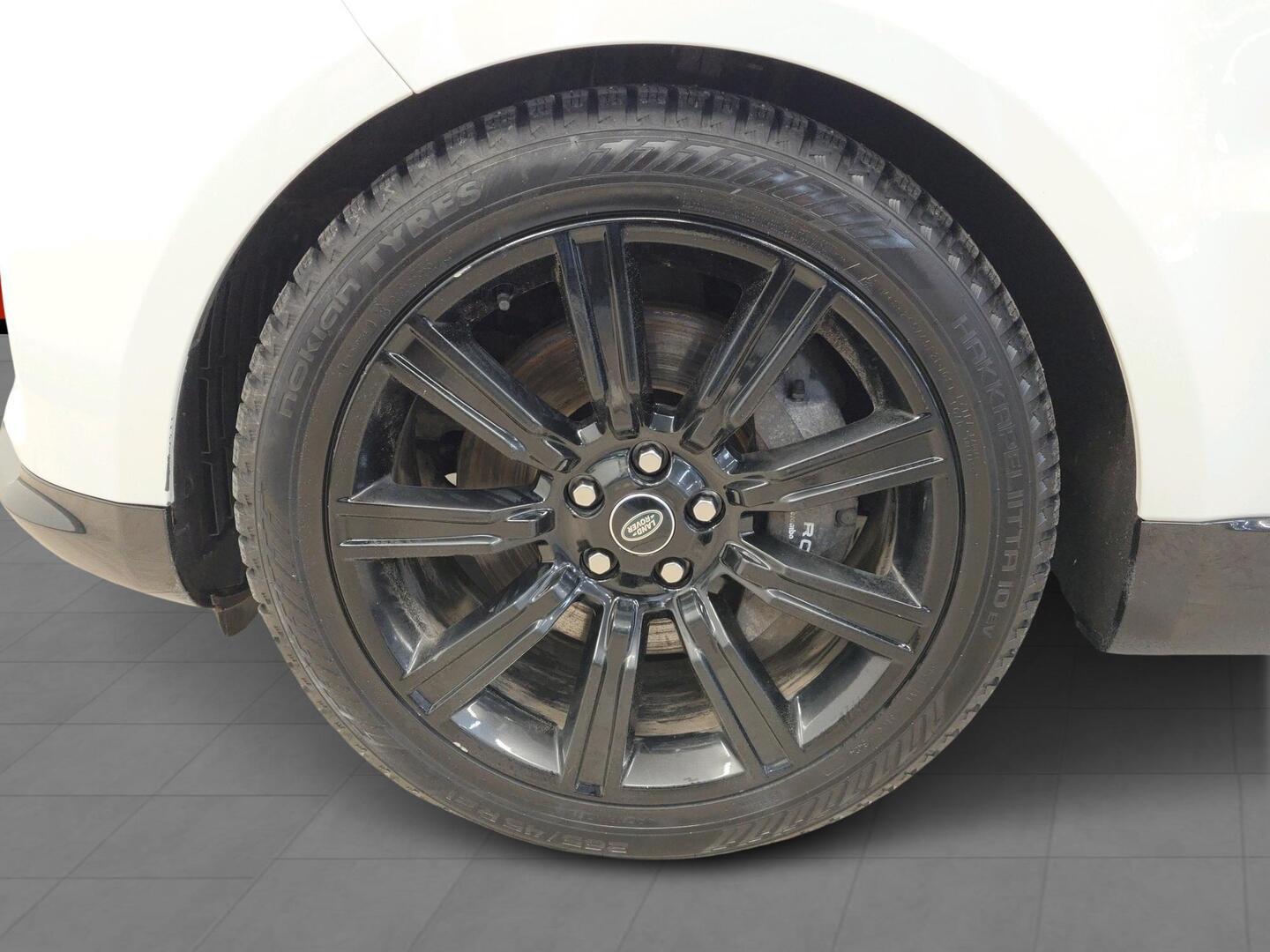 LAND ROVER Range Rover Sport 2022