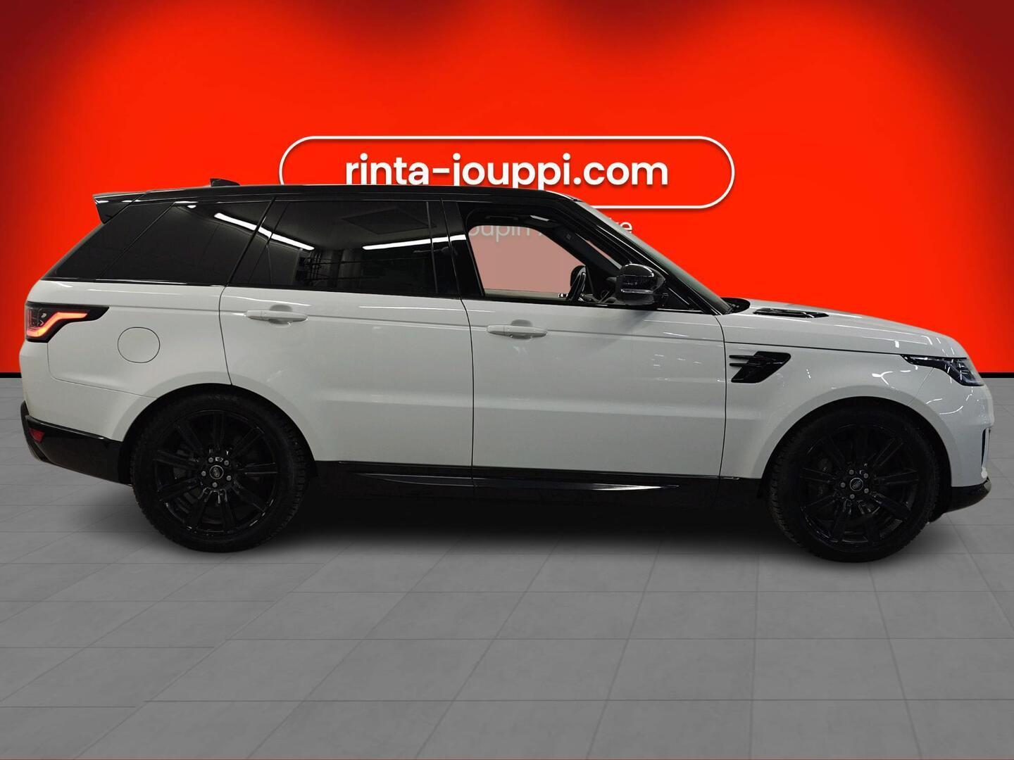 LAND ROVER Range Rover Sport 2022