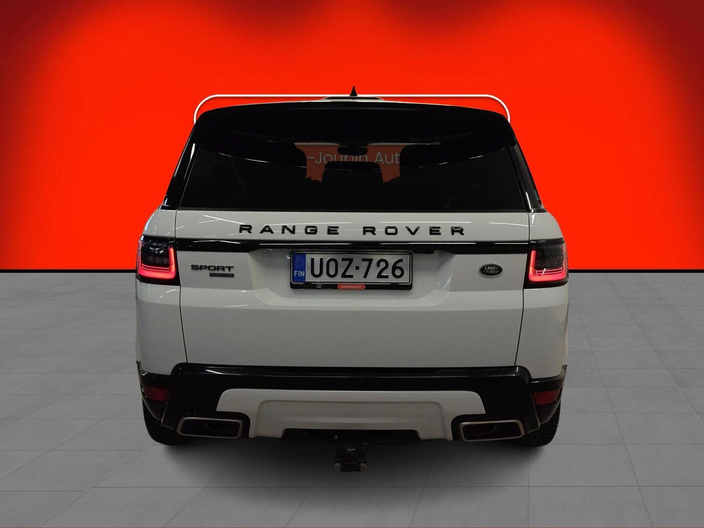 LAND ROVER Range Rover Sport 2022