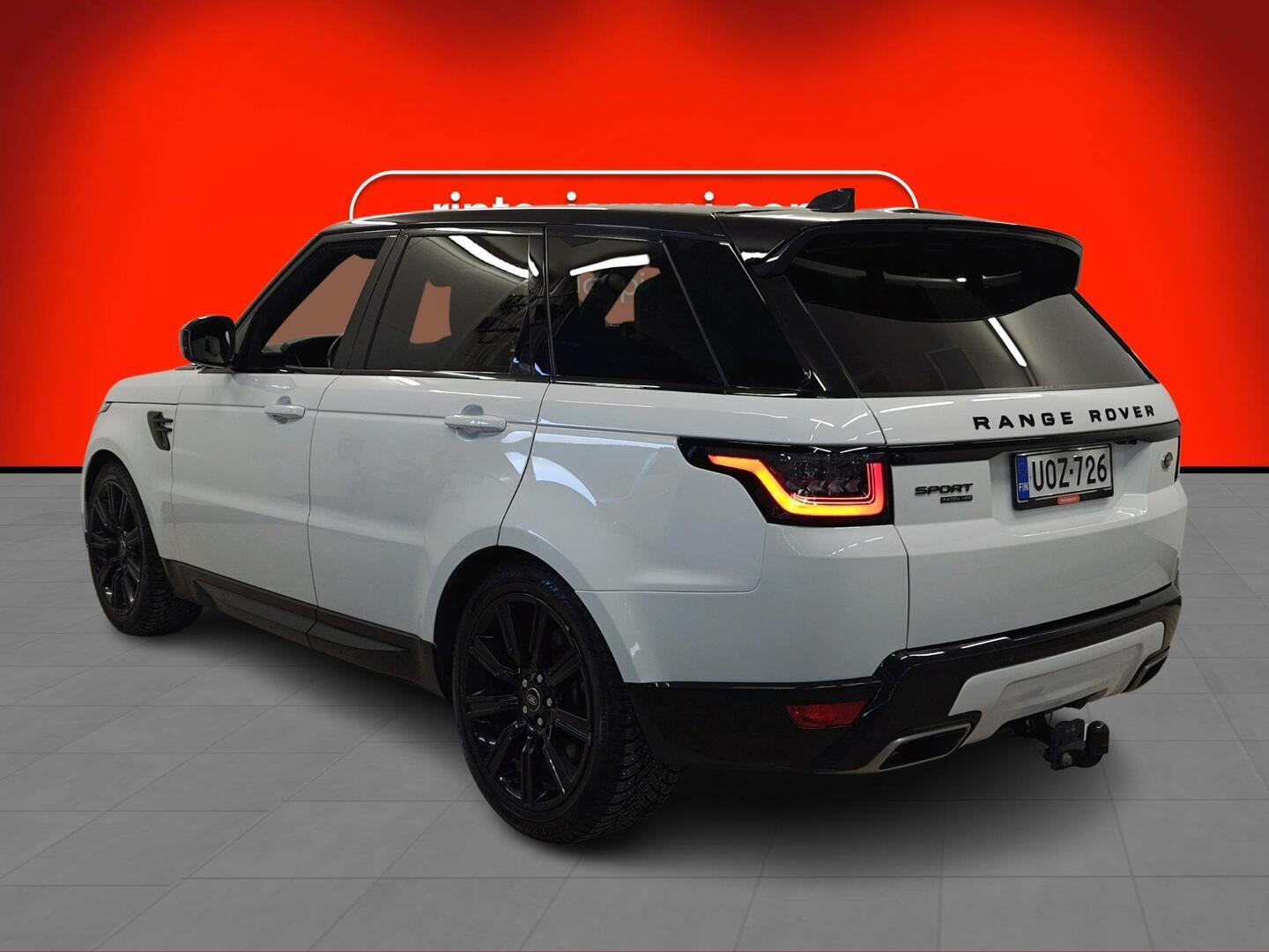 LAND ROVER Range Rover Sport 2022