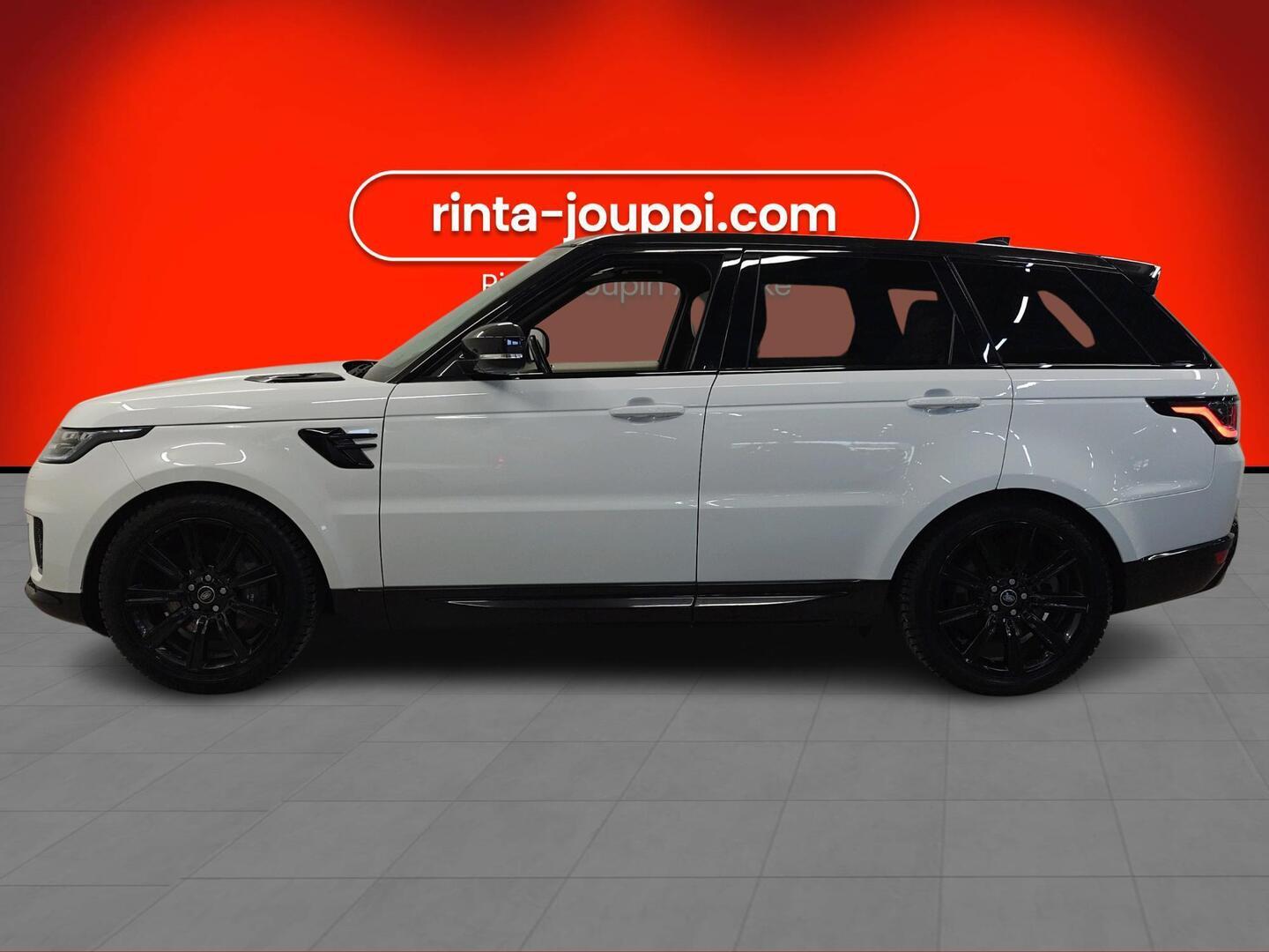 LAND ROVER Range Rover Sport 2022