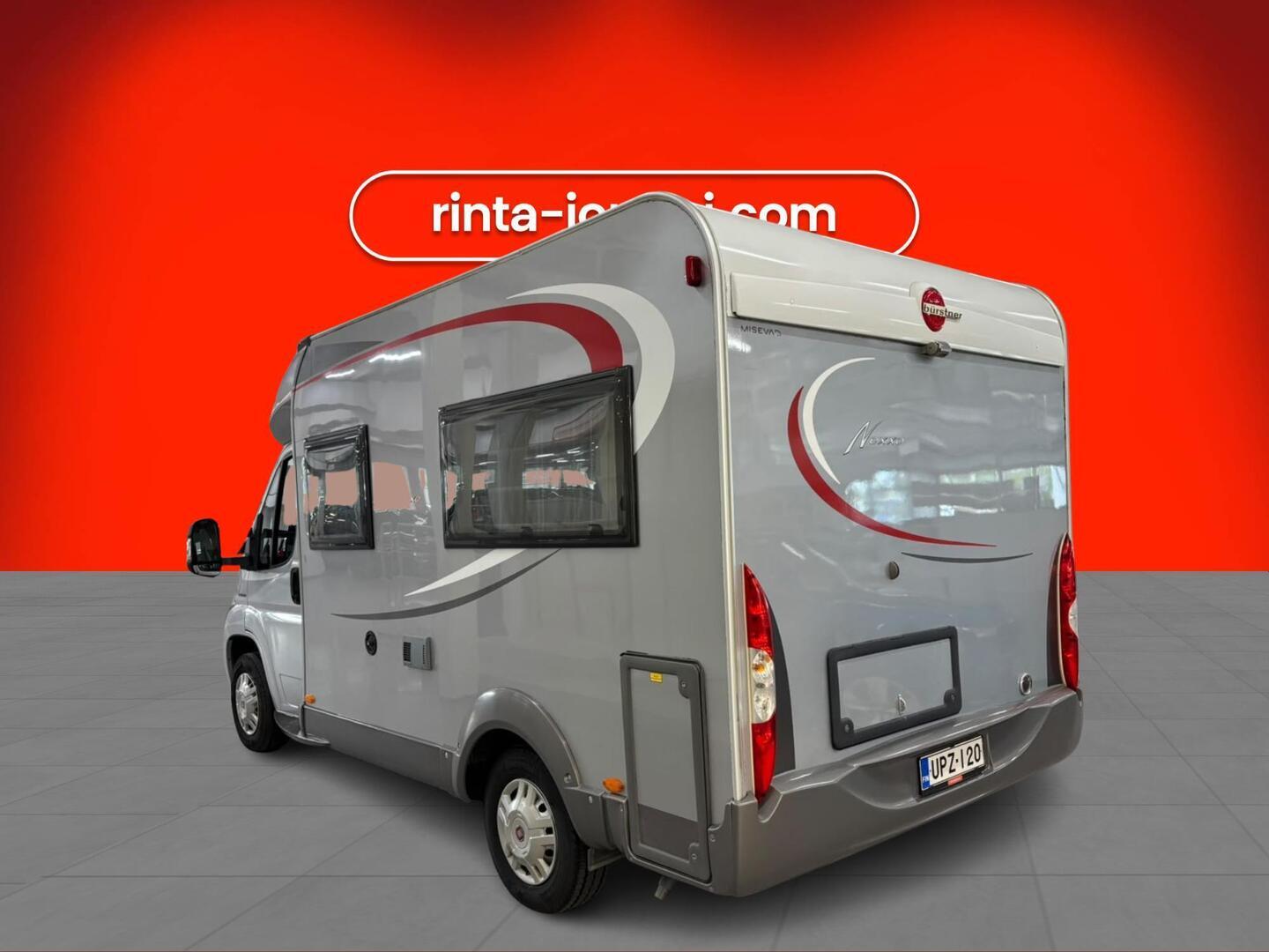 BÜRSTNER NEXXO T569 2012