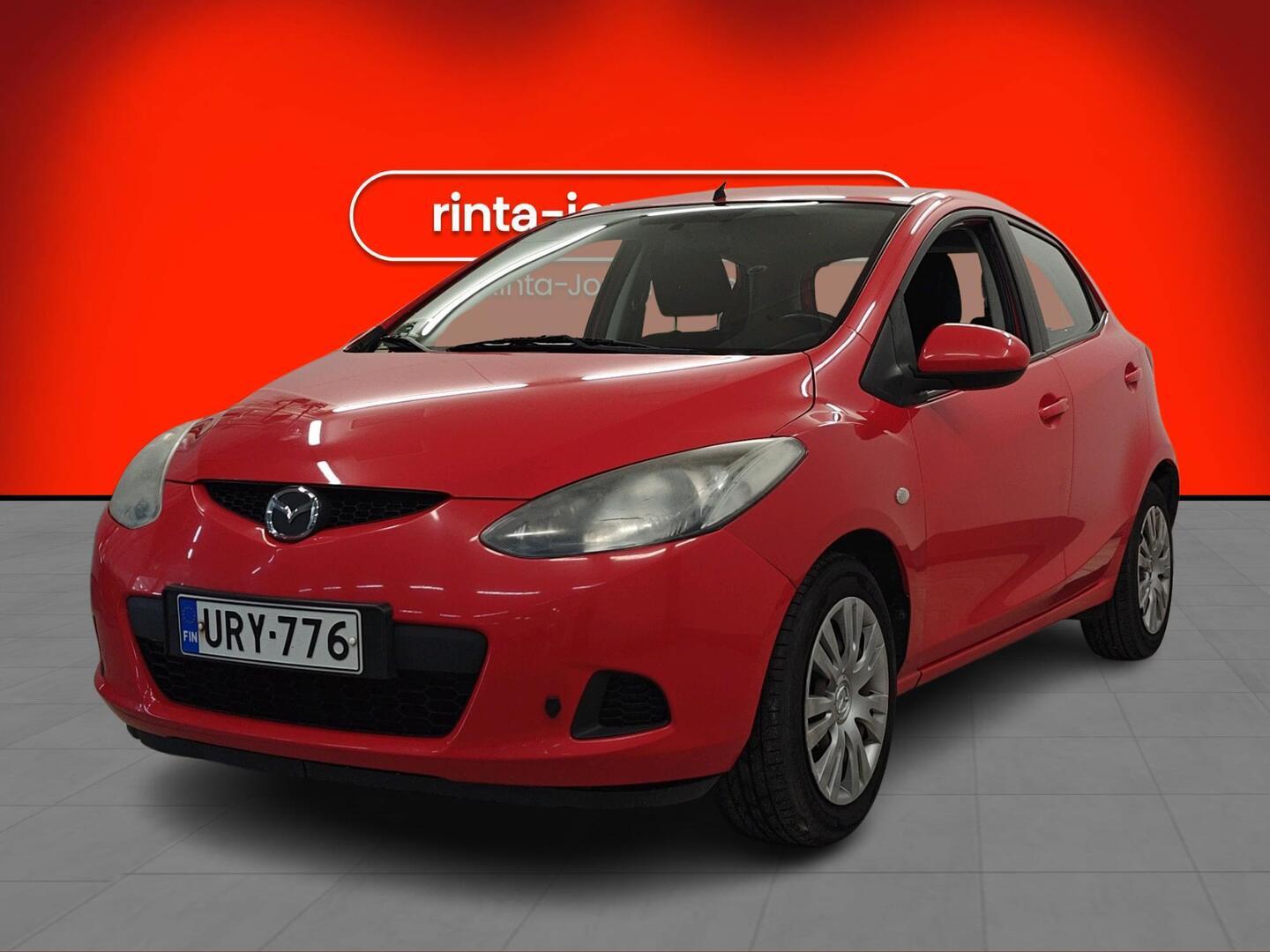 MAZDA Mazda2 2008