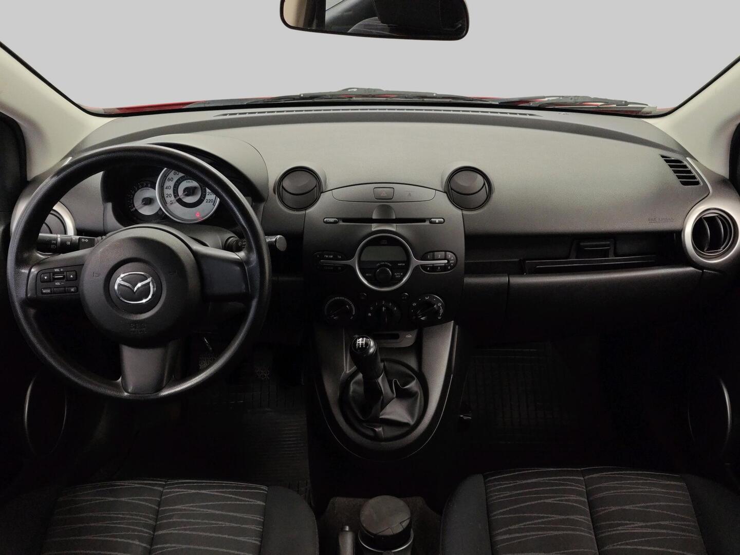 MAZDA Mazda2 2008
