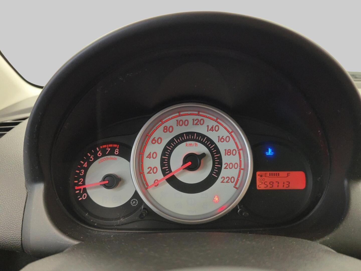 MAZDA Mazda2 2008