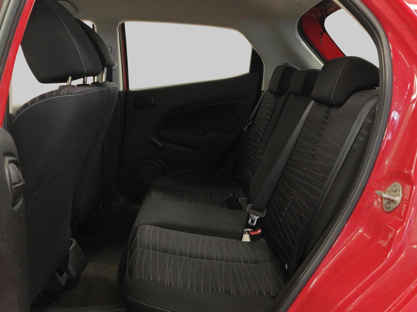 MAZDA Mazda2 2008