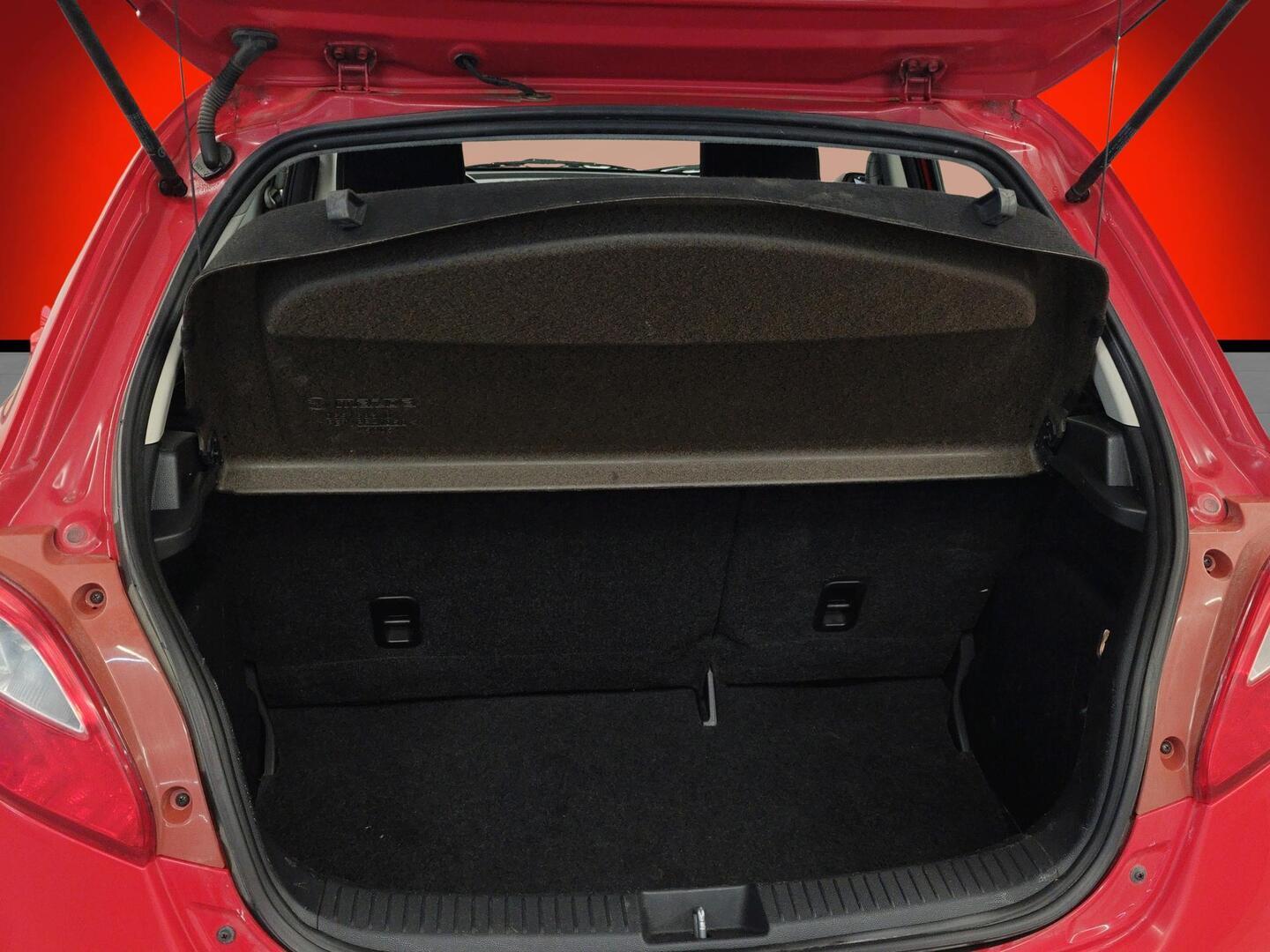 MAZDA Mazda2 2008