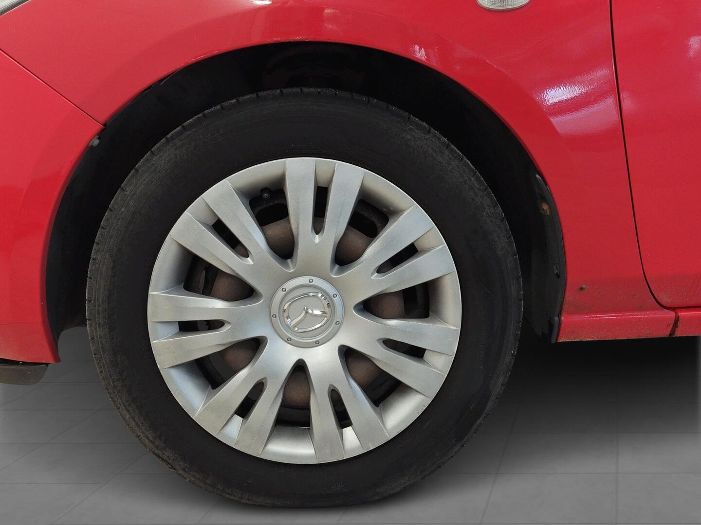 MAZDA Mazda2 2008