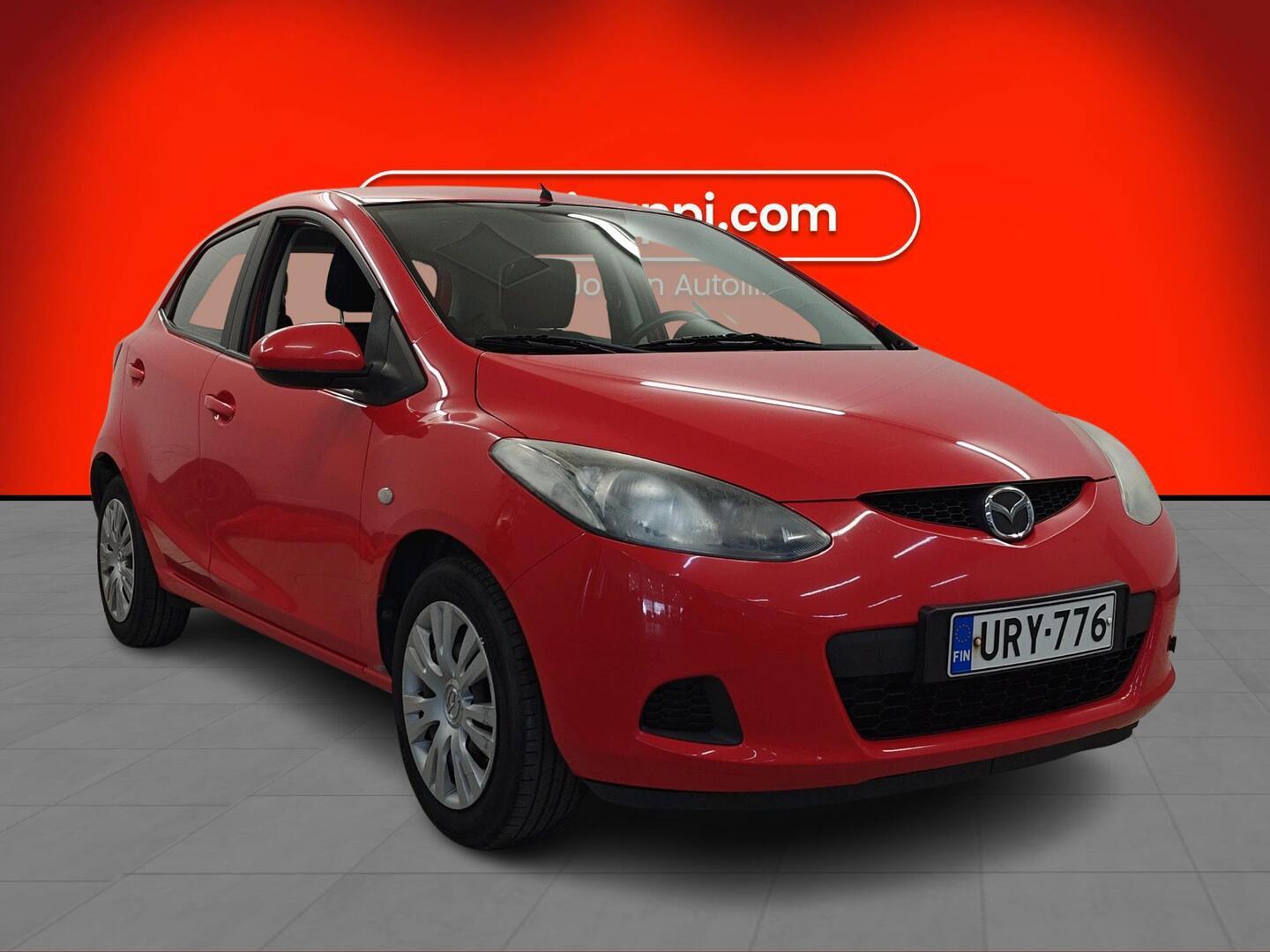 MAZDA Mazda2 2008