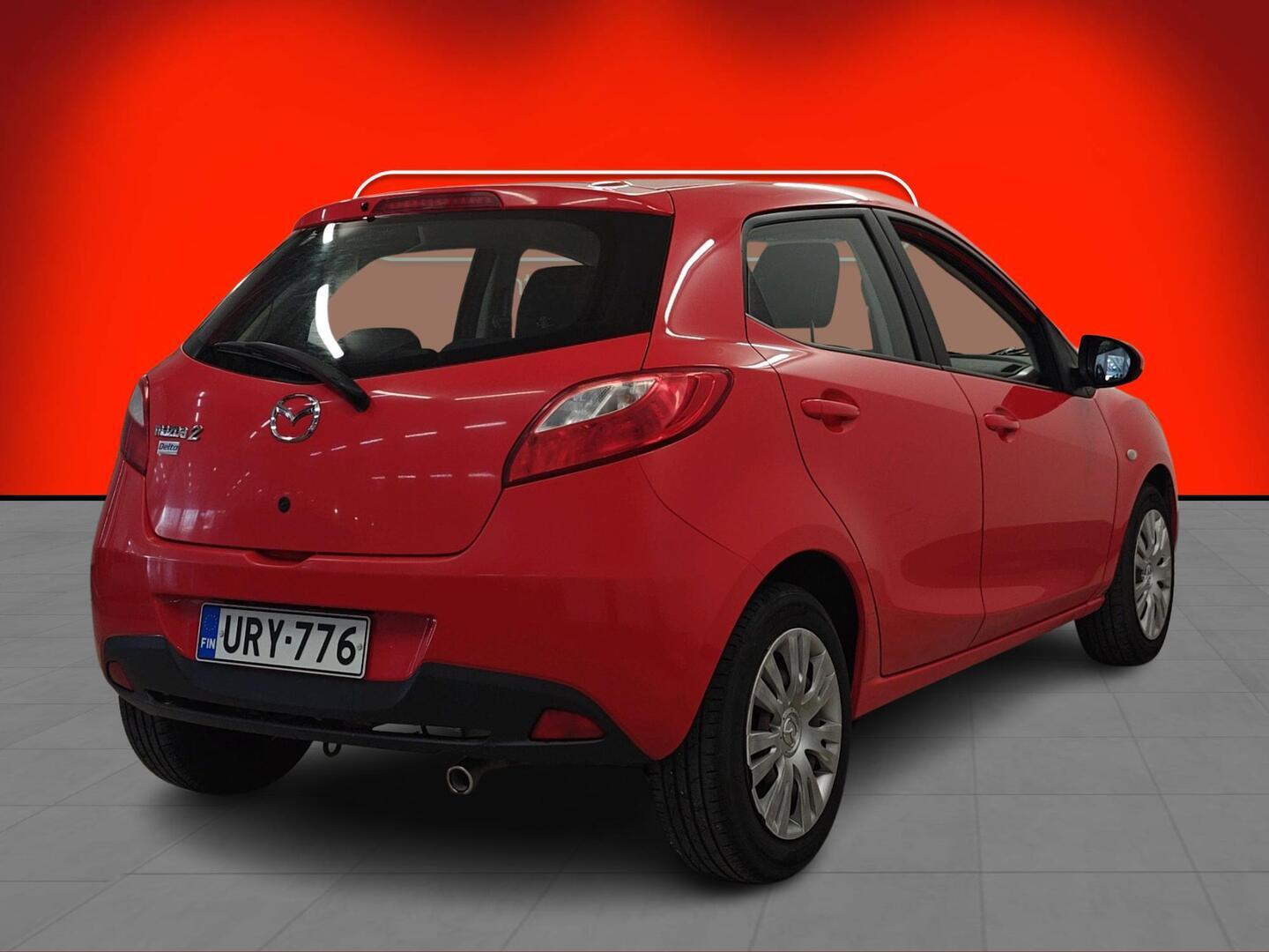 MAZDA Mazda2 2008
