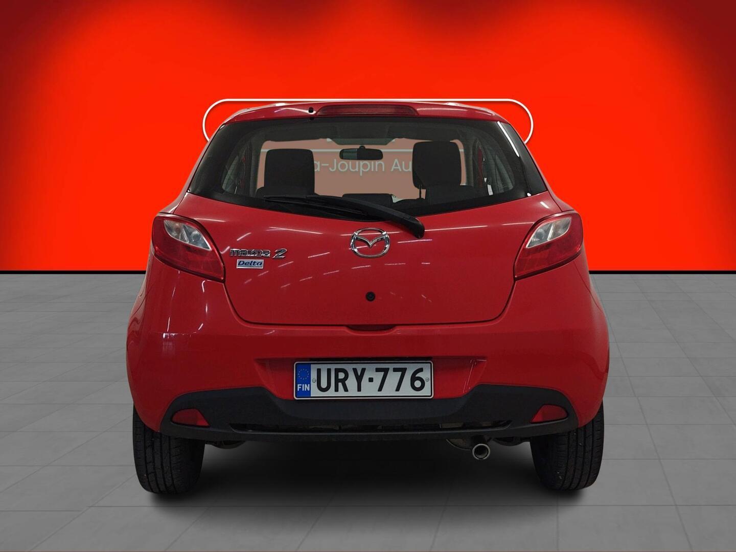 MAZDA Mazda2 2008
