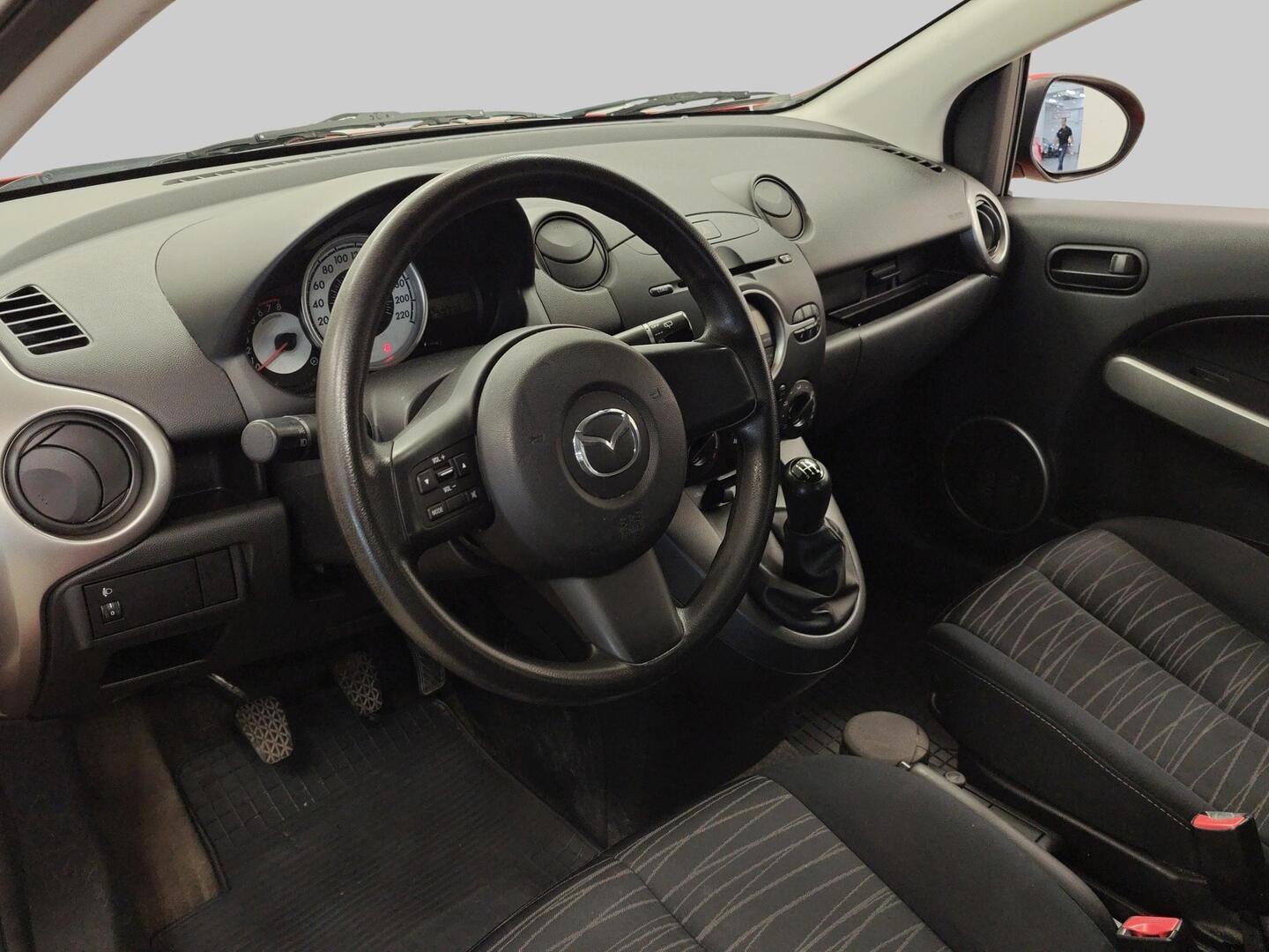 MAZDA Mazda2 2008