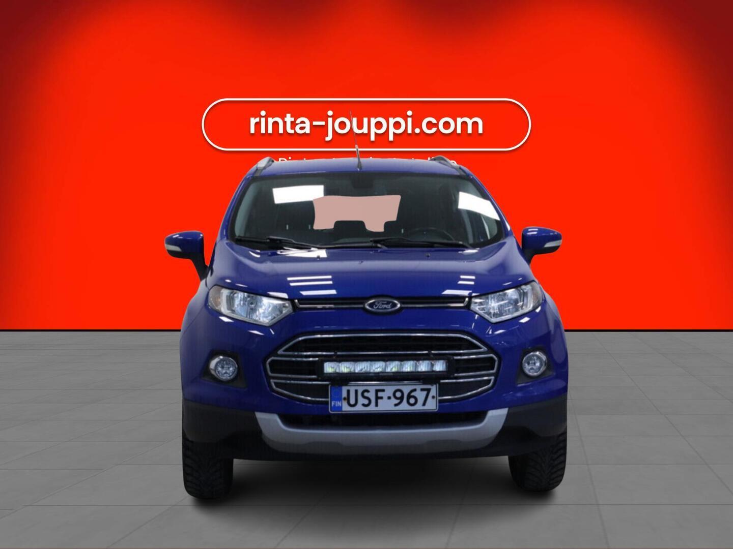 FORD Ecosport 2014