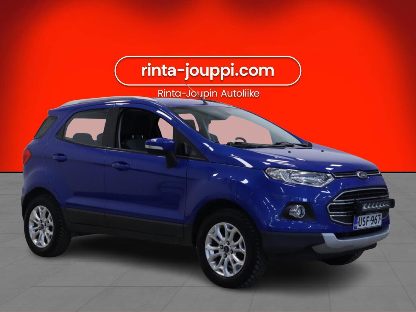 FORD Ecosport 2014
