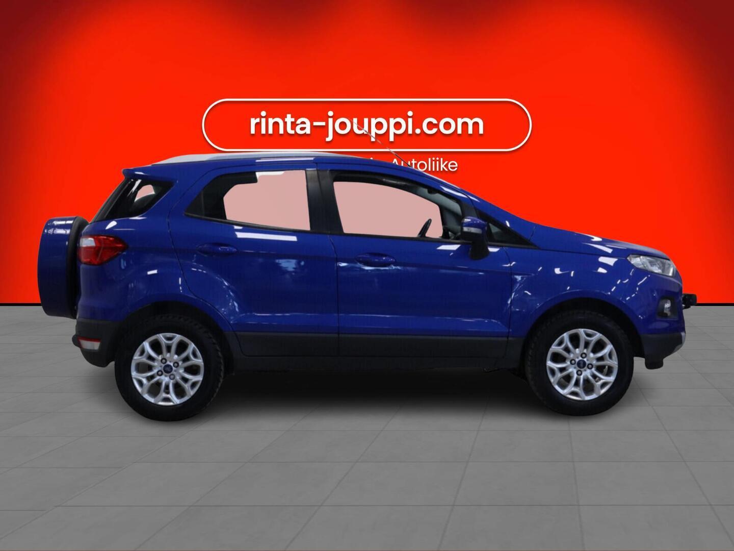 FORD Ecosport 2014