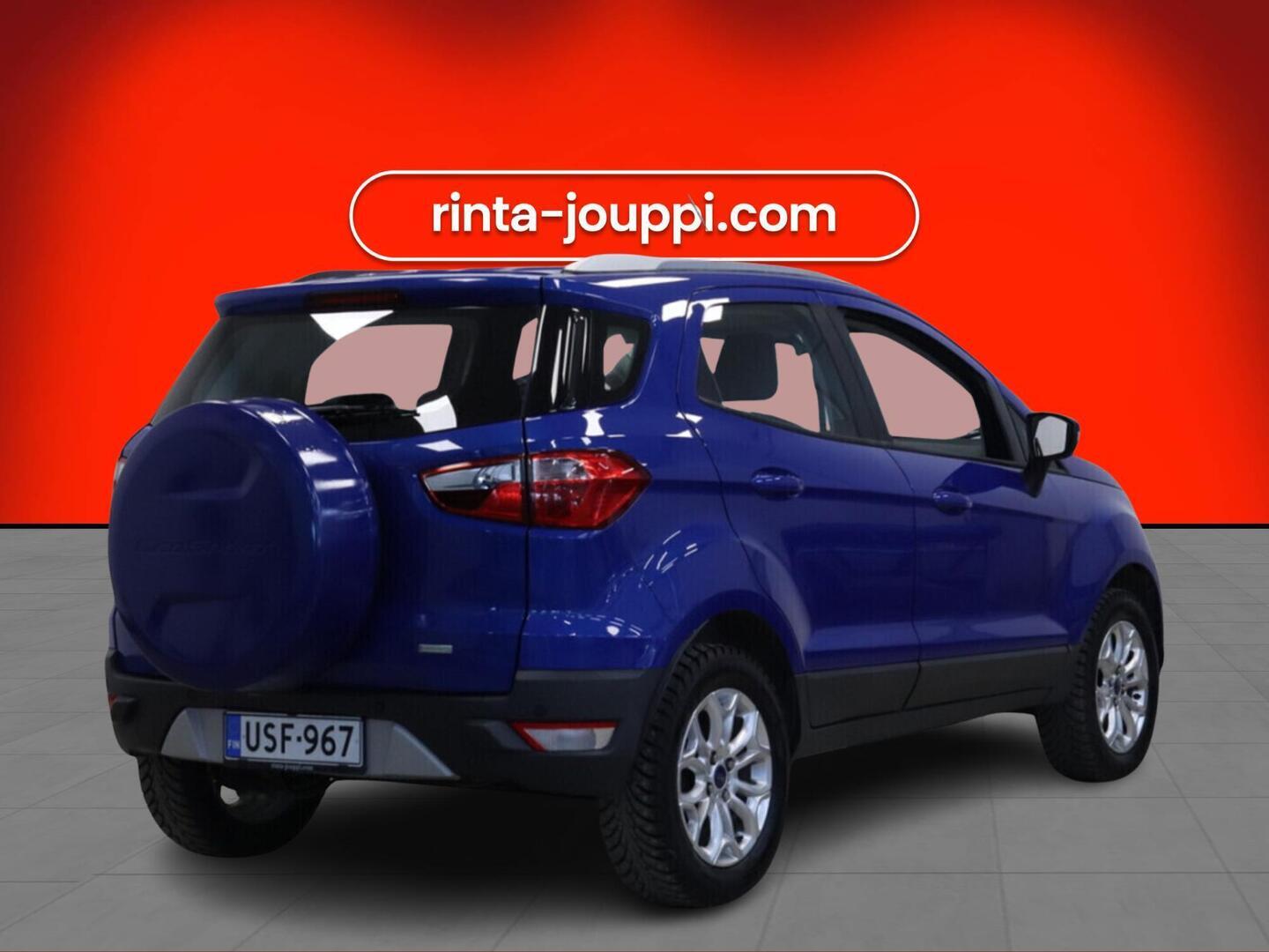 FORD Ecosport 2014