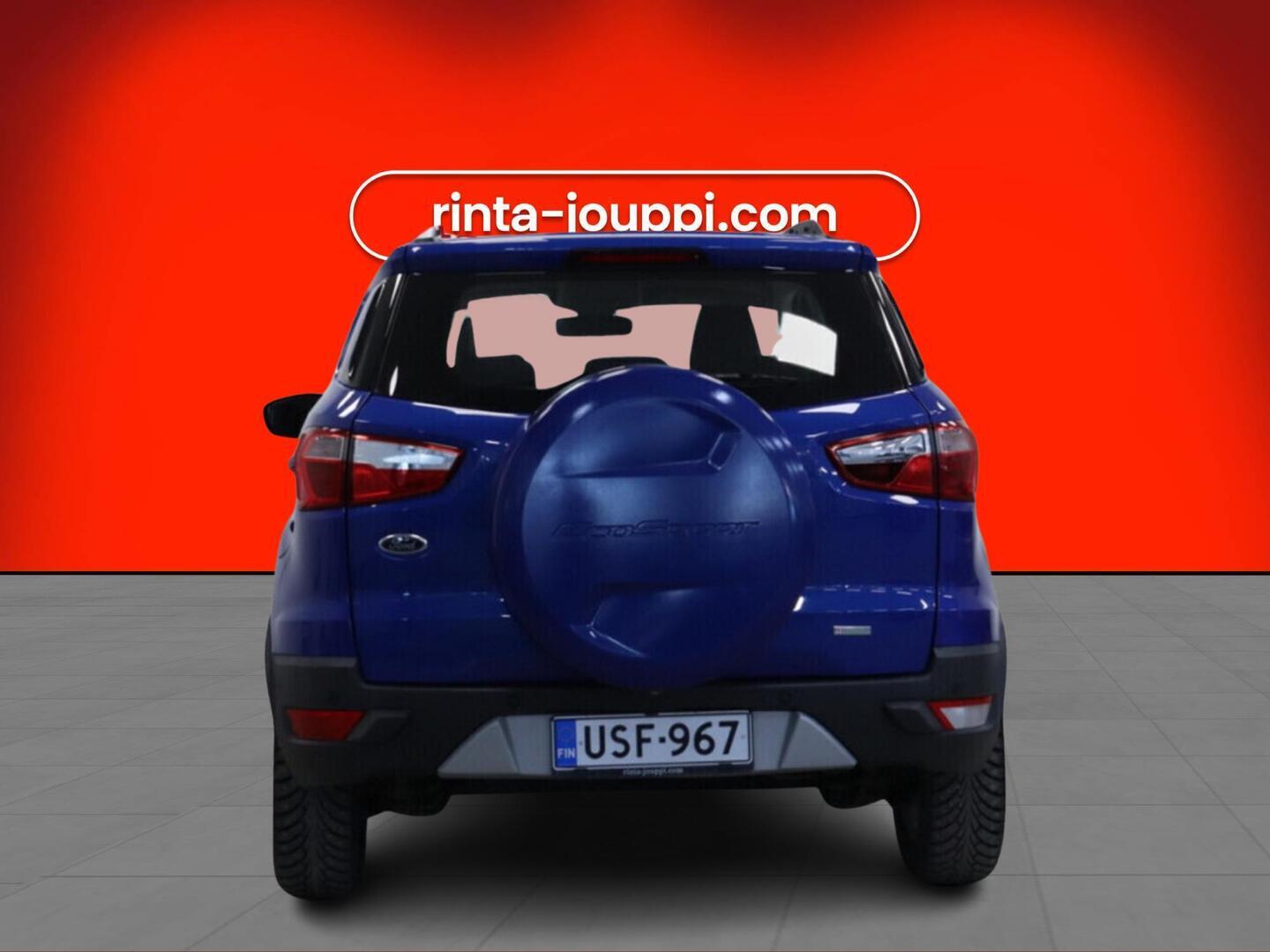 FORD Ecosport 2014
