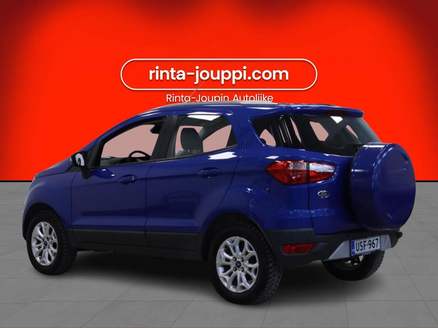 FORD Ecosport 2014