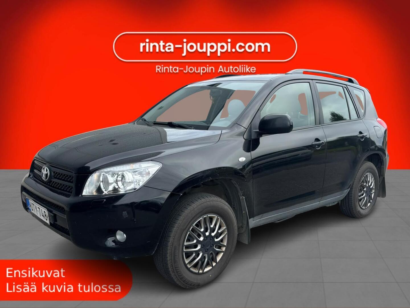 TOYOTA RAV4 2006