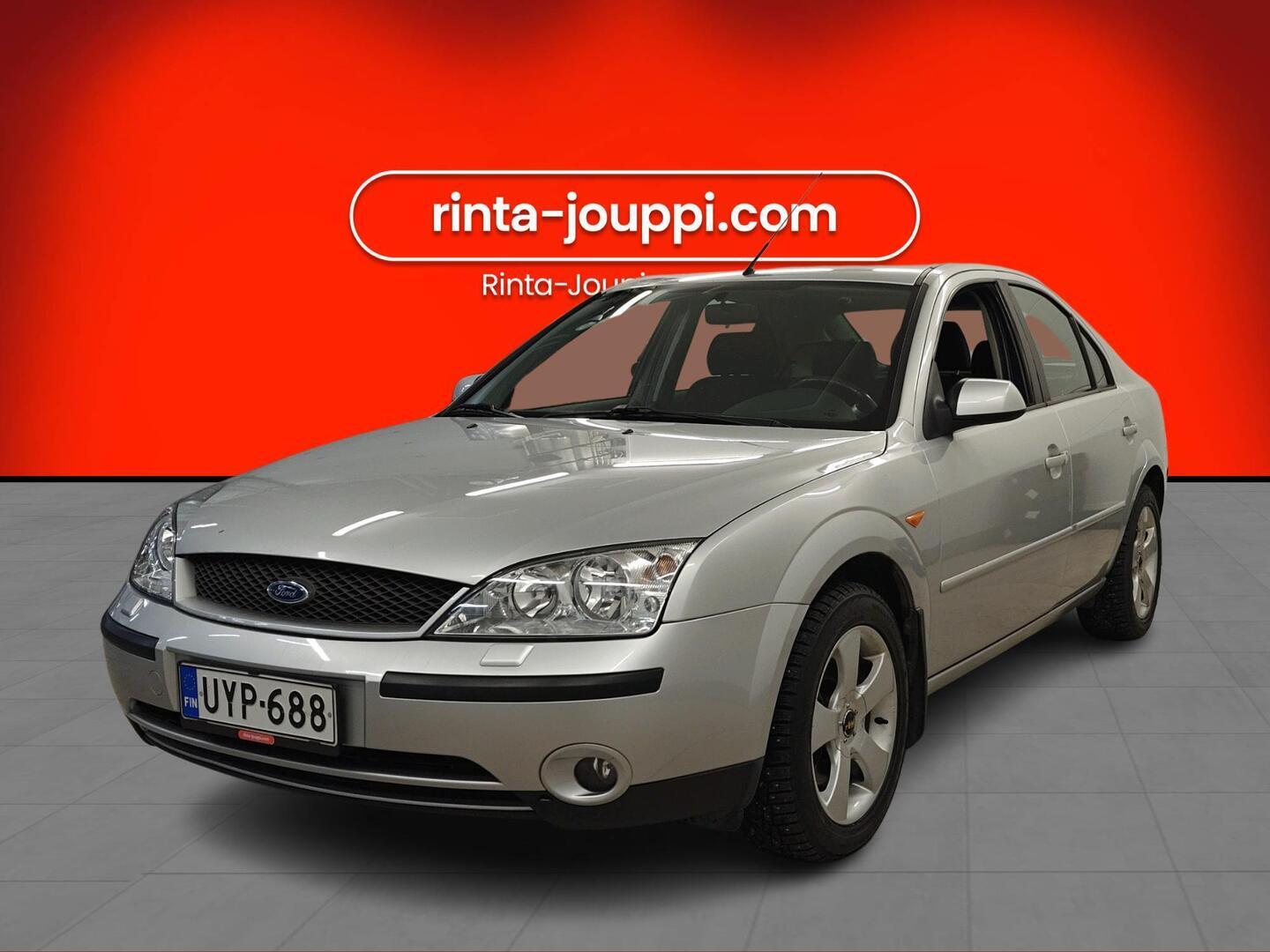 FORD Mondeo 2003
