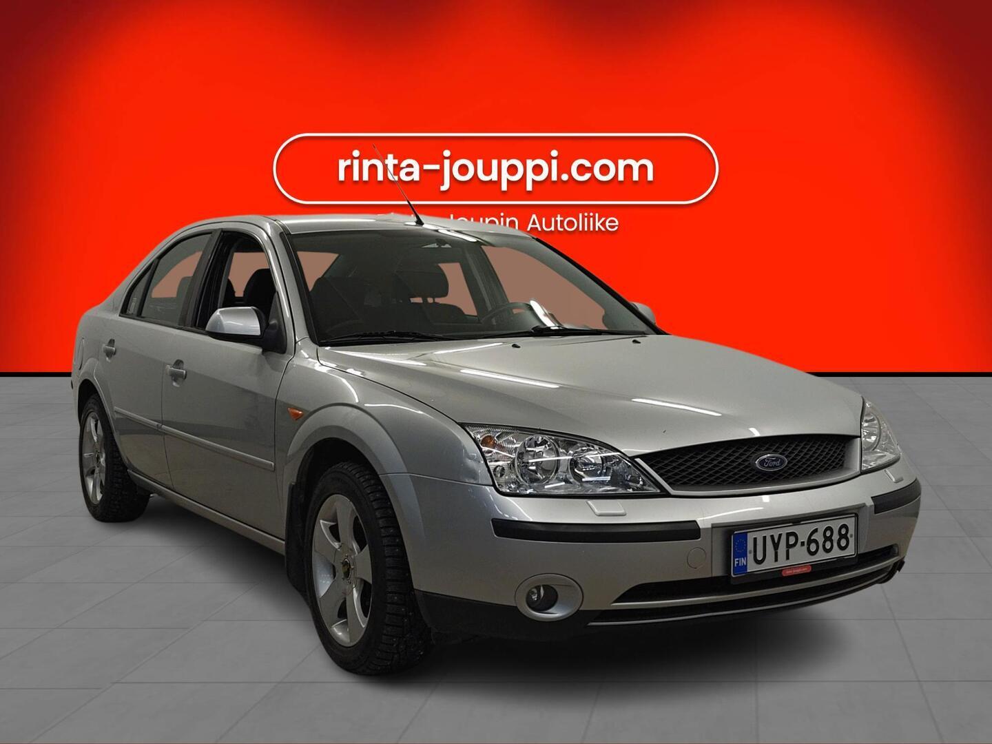 FORD Mondeo 2003