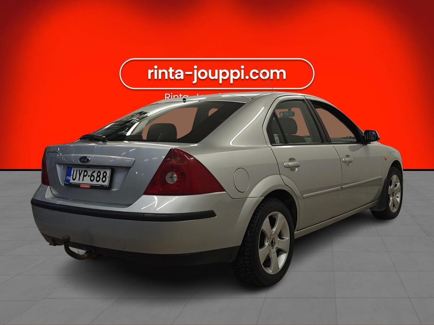 FORD Mondeo 2003