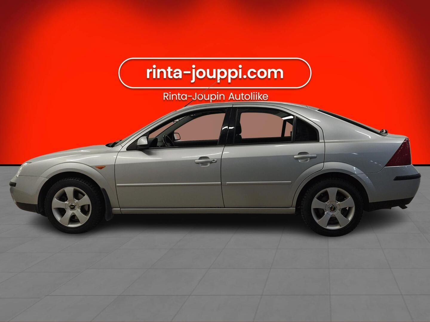 FORD Mondeo 2003