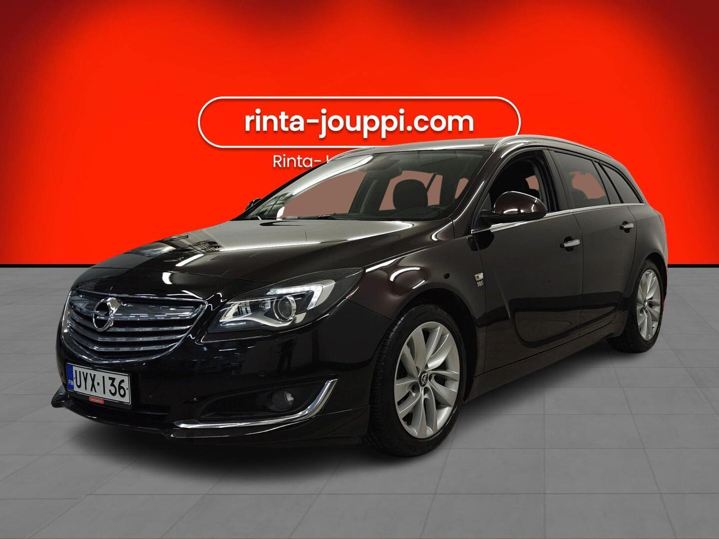 OPEL Insignia 2014