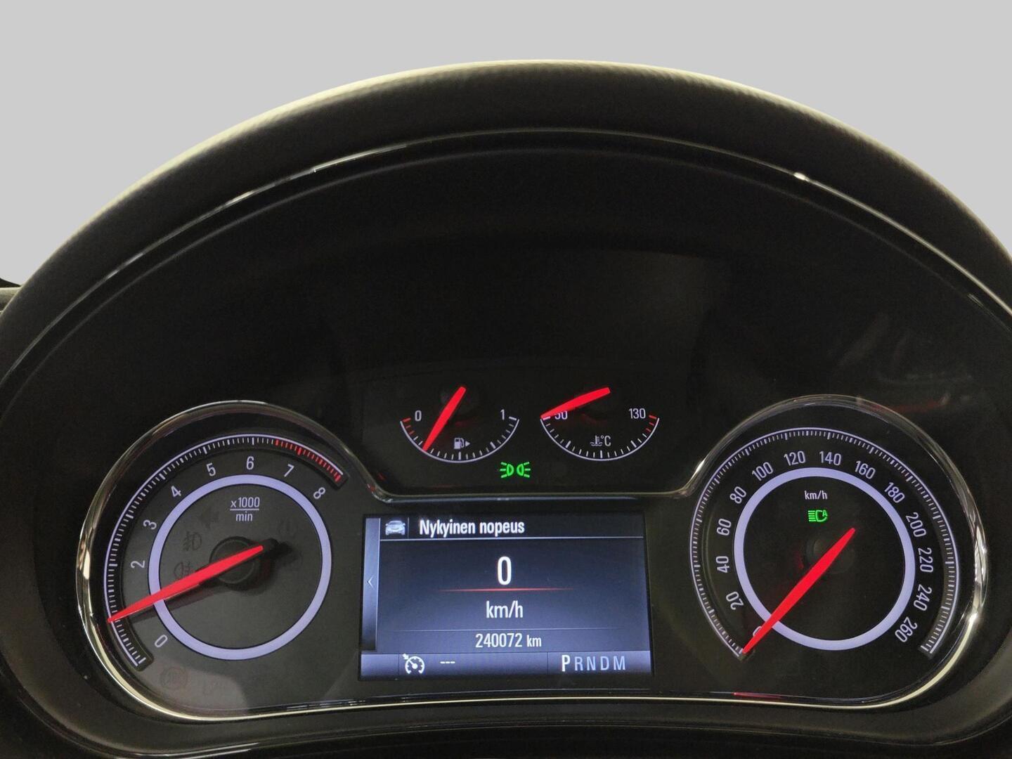 OPEL Insignia 2014