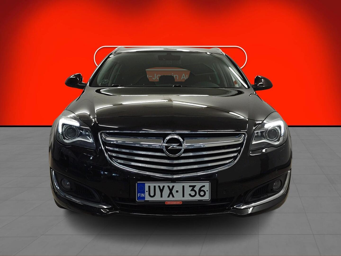 OPEL Insignia 2014