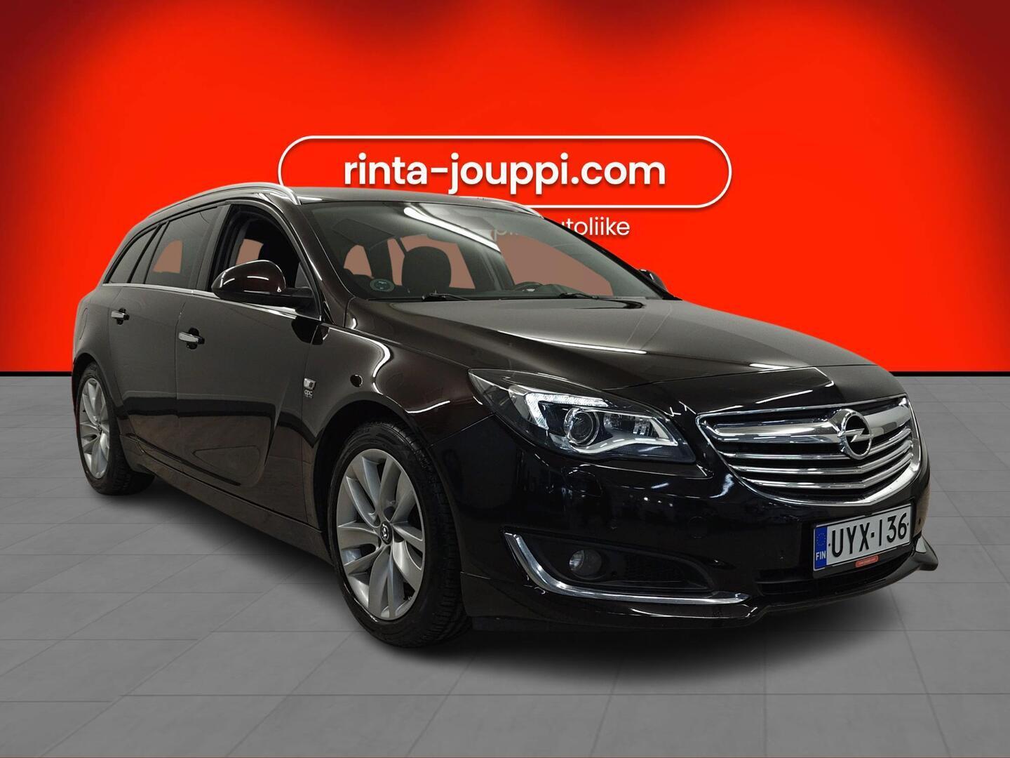 OPEL Insignia 2014