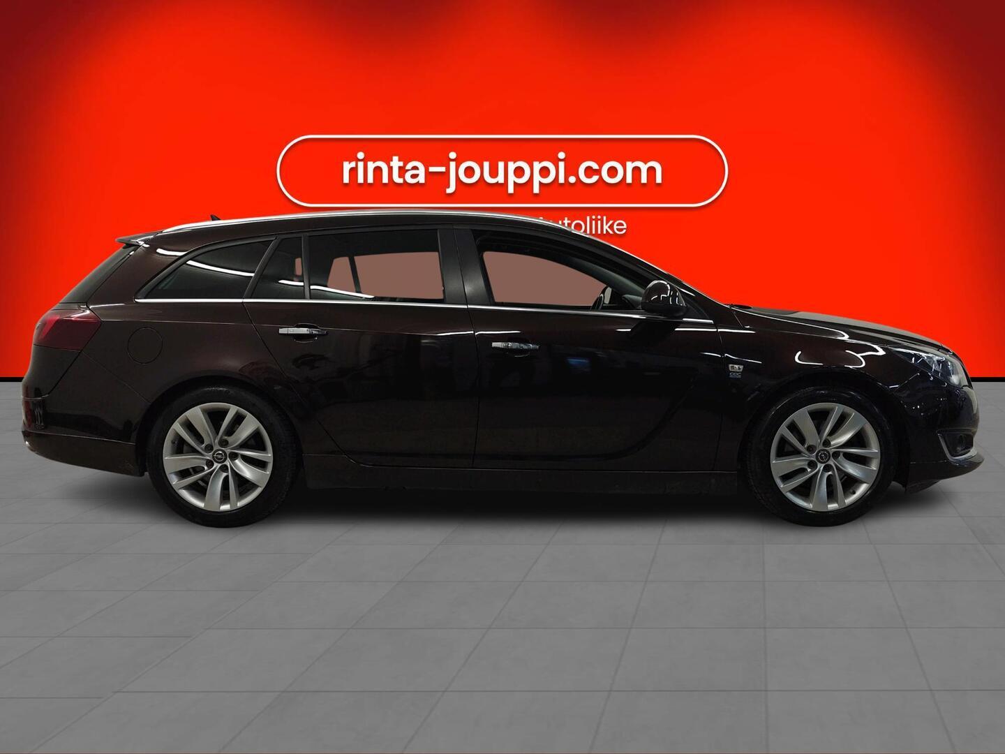 OPEL Insignia 2014