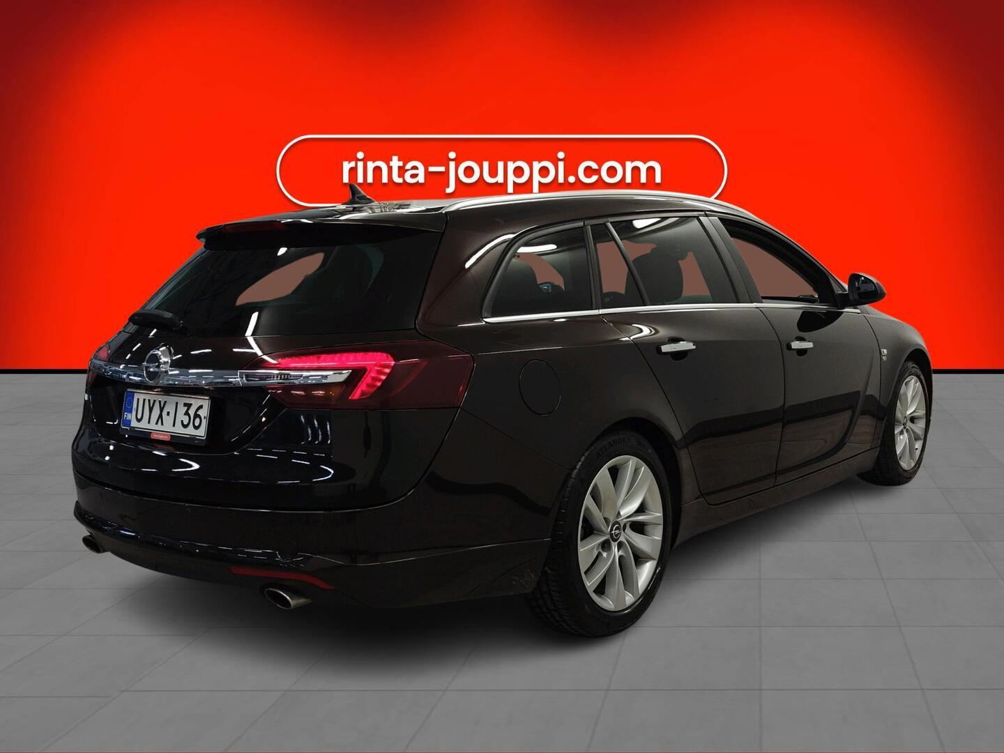 OPEL Insignia 2014