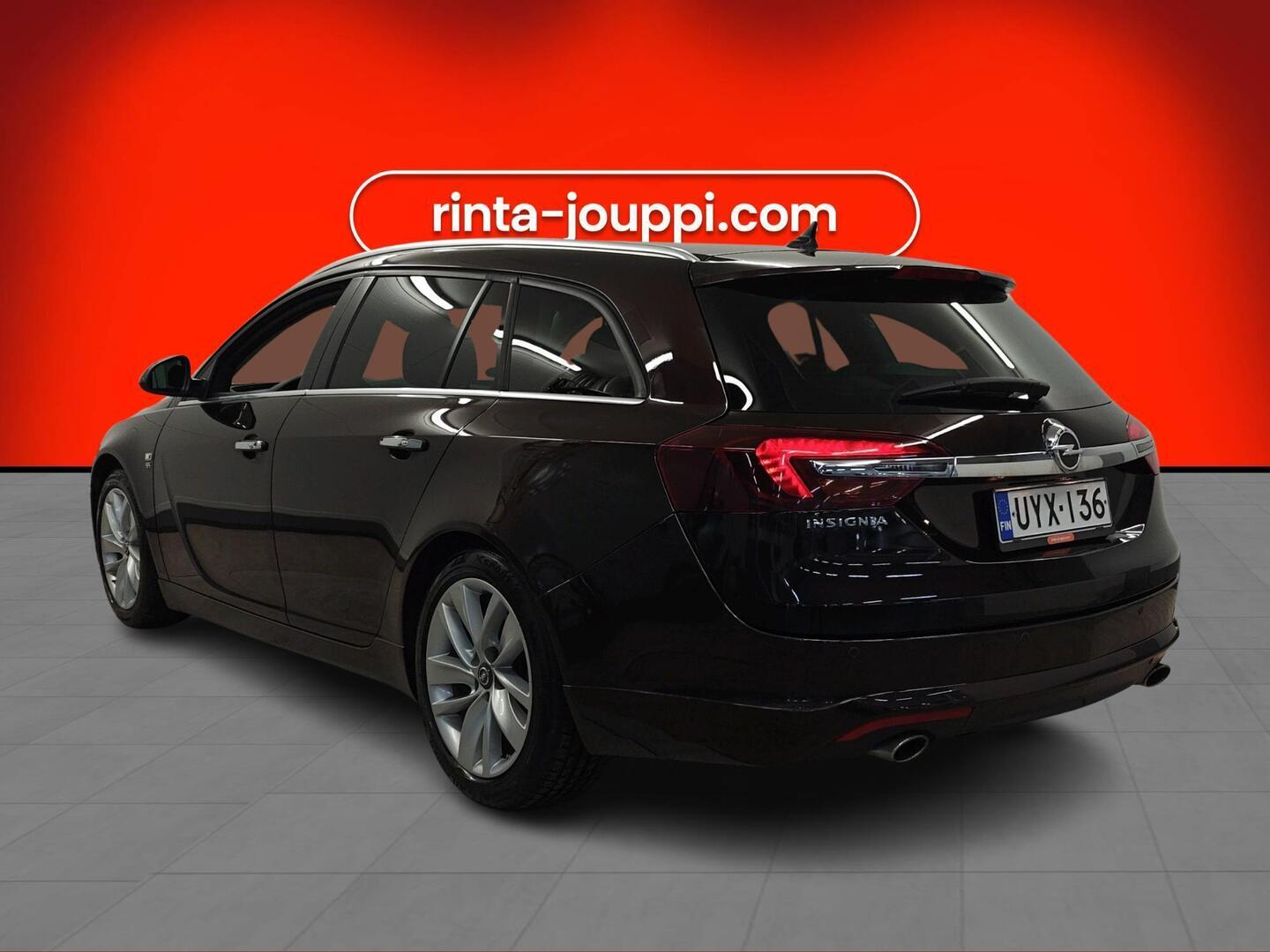 OPEL Insignia 2014
