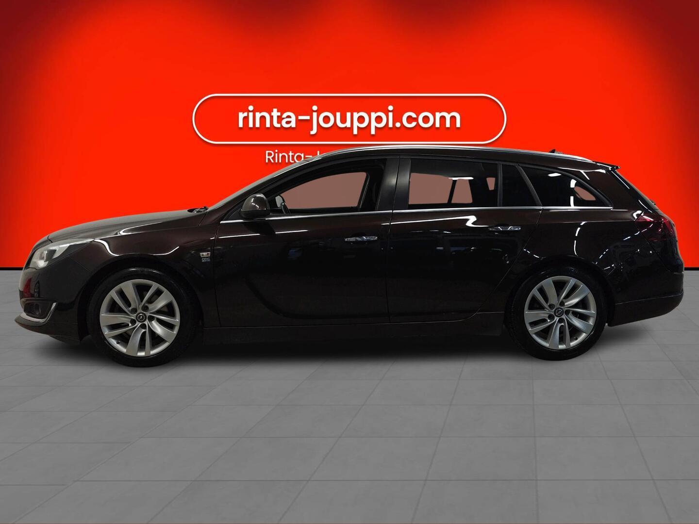 OPEL Insignia 2014